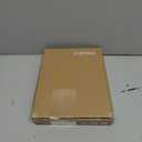 CAROTE Nonstick Frying Pan Skillet,Non Stick Granite Fry Pan Egg Pan Omelet Pans, Stone Cookware Chef's Pan, PFOA Free,Induction Compatible(Classic Granite, 8-Inch) (Black)