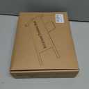 Gocozy Toddler Airplane Bed, Travel Essentials for Kids, Soft Toddler Airplane Travel Essentials with Sticker Book, Grey