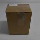 12 Set Brown Ball Ornaments for Christmas Tree Velvet Bows Xmas Tree Ball Neutral Hanging Decoration for Festival Holiday Party Wreath Home(3.15 Inch)