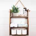 2 Pack Small Fake Plants Eucalyptus Potted Artificial Plants for Shelf Desk Home Bathroom Farmhouse Room Coffee Table Decor (Sage Green)