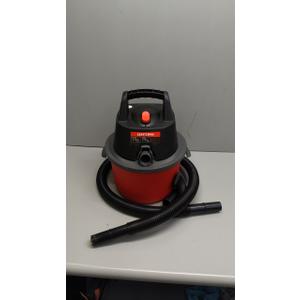 CRAFTSMAN CMXEVBE17250 2.5 Gallon 2.5 Peak HP Wet Dry Vac, Portable Shop Vacuum Wet and Dry with Filter Bag, Hose and Attachments for Cleaning in The Home