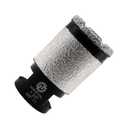 FOCSTOL Diamond Core Drill Bit - 1-3/8''(35mm) Diamond Finger Milling Bit for Porcelain Ceramic Tile Marble Granite Stone Quartz 5/8''-11 Thread