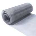 Wire Mesh Roll 11.8 in X 9.84 Ft 20 Mesh 304 Stainless Steel Woven Wire Screen Mesh Never RustPest Rat Mesh for Preventing Rats Squirrel and Mouse Access TXZWJZ (Silver)
