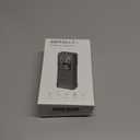Tire Inflator Portable Air Compressor - 5200mAh 150PSI Quickly Inflate Portable Air Pump for Car Tires/Bike/Basketball with LED Large Dual Screen, Pressure Gauge & Auto Shut-Off