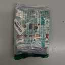 Swaddelini Large Swaddle Sleep Sack, Easy-to-Use Baby Sleep Sack, Helps Babies Sleep Longer, 0-3 Months, 12-18 Pounds, Made in USA, Grey