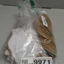 COZYEASE Women's 2 Piece Swimsuits Halter Triangle Top with High Waisted Shorts Bathing Suits Bikini Sets (Medium, Brown)