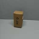 UGASA Corduroy Striped Soft Soild Decorative Square Throw Pillow Covers Set Cushion Cases Pillowcases for Sofa Bedroom, 1 Pc, 26x26inch, Cream