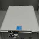 2300 ft Air Purifiers with 240 CADR in Turbo Mode, AEOCKY Proprietary YearChange Filter, with Multi-Effect Filter, Washable Pre-Filter, Scent Capsule, Air Quality Monitor, for Home Large Room Pets (White)