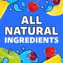 Capri Sun Pacific Cooler Mixed Fruit Flavored Juice Drink Blend, 10 ct Box, 6 fl oz Pouches