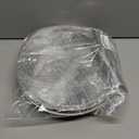 Non Stick Frying Pans, 12-inch with Lid, Hybrid Frying Pans Nonstick,non stick Skillets Stainless Steel, Dishwasher & Oven-Safe, Induction Compatible Cooking Pan, PFOA Free Cookware