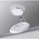 Ubiquiti U6+ Dual Band IEEE 802.11 a/b/g/n/ac/ax 3 Gbit/s Wireless Access Point