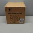 Tool Daily Pressure Washer Hose Reel, 150 FT Heavy Duty Steel Hose Reel for Power Washer, 3/8" Hose Reel Hand Crank, 4000 PSI