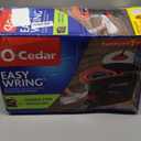 O-Cedar EasyWring Microfiber Spin Mop and Bucket Cleaning System