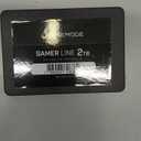 USA SSD Sata III 2TB Internal Solid State Drive Game Line Desktop PC or Laptop 2.5