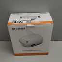 Nebulizer Machine for Adults and Kids Breathing Compressor Nebulizer with 2 Masks & Mouthpiece, Adjustable Nebulization Rate for Home Use