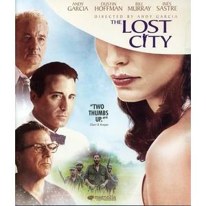 The Lost City [Blu-ray]
