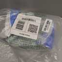 Airversa Waterless Diffuser for Essential Oil, Battery Operated Nebulizer, 0.7 Fl.Oz./ 20mL Capacity, Mini Scent Air Machine, 3 Countdown Timers & 3 Mist Levels for Home, Room, Car, Office - AN6 Black