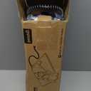 Pecute Cat Heating Pad Outdoor Indoor, IPX7 Waterproof Dog Heating Pad with Self-Inflating for Extra Thickness, Chew-Resistant Stainless Steel Cord, Electric Heated Cat Bed for Outside Feral House