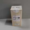 18x18 Chenille Throw Pillow Covers, Pack Of 4, Neutral Beige/Grey Series