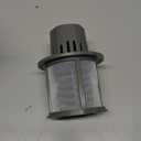 WD12X25995 Dishwasher Ultra Fine Filter and Basket Assembly Compatible With GE Hotpoint Haier dishwashers Replaces PS16217023 AP6989426 4962336 EAP16217023