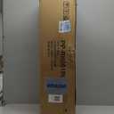 SINWEEK 3 Inch Gel Memory Foam Mattress Topper Queen Size, Mattress Pad for Body Pressure Relief, Cooling Bamboo Bed Topper with Breathable Soft Cover, CertiPUR-US Certified, Firm Version