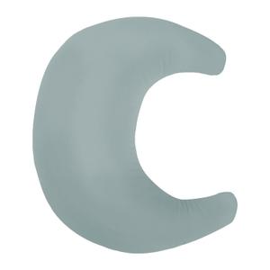 snuggle me Organic Nursing Pillow (New 2025 Design) | Bottle & Breastfeeding Pillow with Organic Cotton Cover & Fiberfill, Machine Washable Feeding Pillow, Newborn Essentials Must Haves (Slate) - v2 snuggle me Organic Nursing Pillow (New 2025 Design) | Bottle & Breastfeeding Pillow with Organic Cotton Cover & Fiberfill, Machine Washable Feeding Pillow, Newborn Essentials Must Haves (Slate) - v2