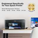 EPSON 410 Claria Premium Ink High Capacity Black & Standard Color Cartridge Combo Pack (T410XL-BCS) Works with Expression XP-530, 630, 640, 7100, 830