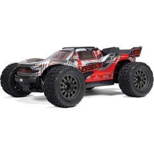 ARRMA RC Truck 1/10 VORTEKS 4X4 223S BLX BRUSHLESS Stadium Truck RTR (Battery and Charger Not Included) with DSC, RED, ARA4305V4T1
