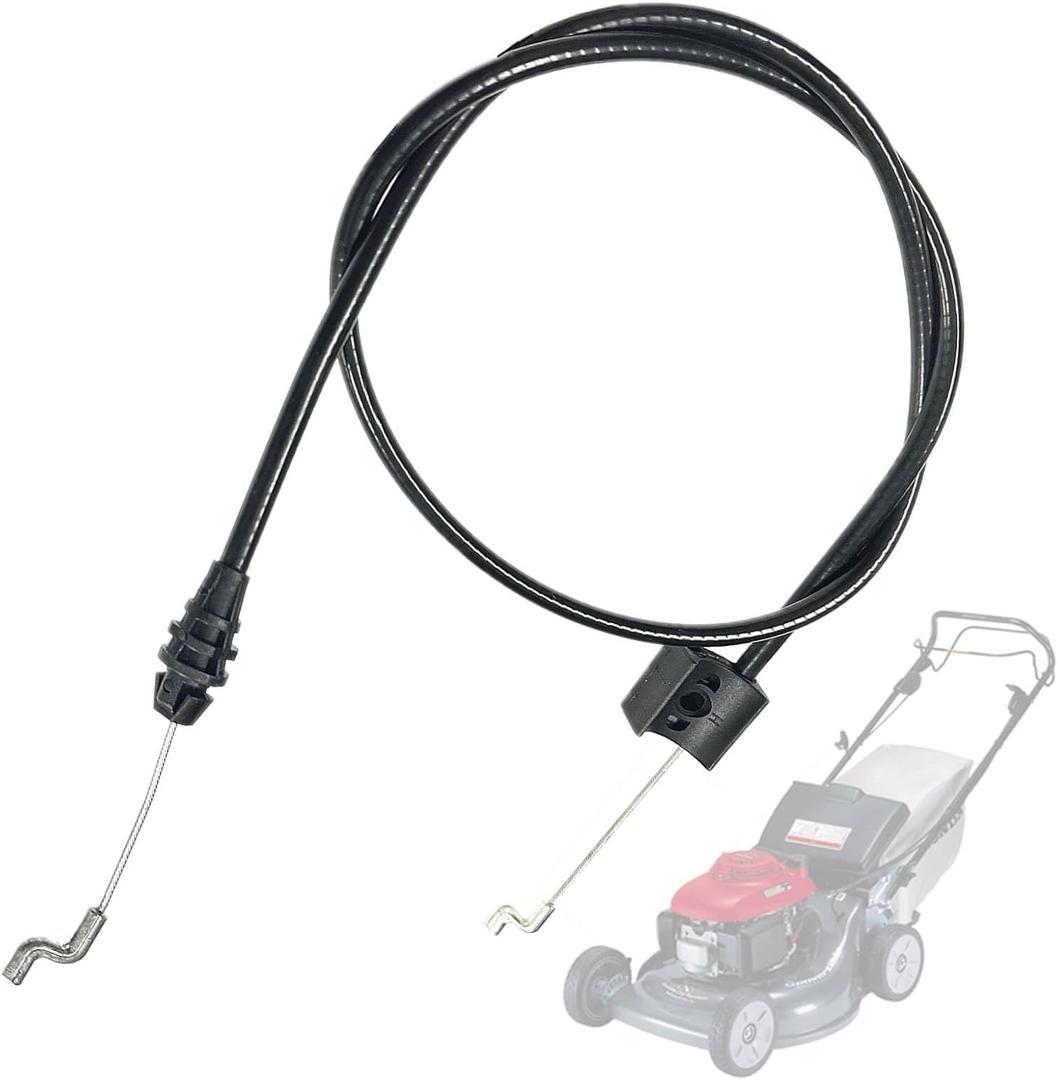 54530-VL0-S01 Lawn Mower Brake Cable for Honda HRR216 and HRX217, Lawn Mower Drive Cable, Walk-Behind Lawn Mowers Brake Cable Replace 54530-VL0-S01 54530VL0S01