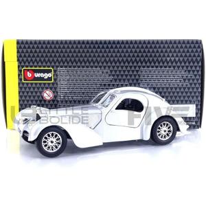 BBURAGO 1/24 - Bugatti 57 SC Atlantic