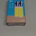 Oil Sprayer for Cooking, 2 Pack Upgraded Olive Oil Spray Bottle Mister Refillable with Scale Air Fryer Accessories for Kitchen, Salad, Baking, BBQ, Frying