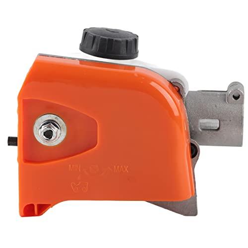 Chainsaw Head, Pole Saw Parts, For Pole Saw For Lawn Mower Saw Tree Cutter (26Mm 9 Spline)