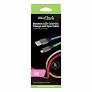 Cell Candy Dynamic LED ColorGlo Charge & Sync Cable designed For Apple 8-Pin Devices 3FT
