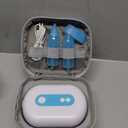 Frida Baby Electric NoseFrida Pro Nasal Aspirator for Baby, Hospital Grade Suction, Nose Sucker for Baby & Toddler, Nasal Aspirator for Congestion Relief, 5 Suction Levels, 2 Tips, Cordless with Case