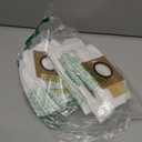 10PCS Replacement Dust Bags,Compatible for UWANT, Non-Woven Garbage Bags Vacuum Cleaner Parts