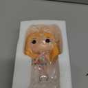 Cute Singer Doll Epoxy Resin Fashion Dolls Singing Modeling, Charms Cartoon Style,The Best Gift for Music Fans and Friends (Pink)