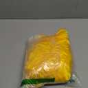 Princess Dress Palace Prom Dress Yellow Cloak Adult, Size: M