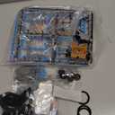 Lucky Doug Solar Power Kits Toys for Boys Ages 8-13, STEM Robot Kit Toys Gifts for Kids 8 9 10 11 12 13 Years, Educational Building Science Experiment Set Birthday for Kids Boys Girls (Grey)