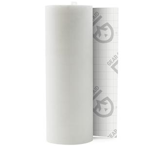 GEAR AID Tenacious Tape 3”x20” Fabric and Vinyl Gear Repair Tape, Quickly Fix Holes and Rips in Puffy Jackets, Rain and Snow Gear, Tents, Sleeping Bag and More, Clear, 1 Pack