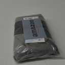 Explore Land Tire Covers 2 Pack - Tough Wheel Protector for Truck, SUV, Trailer, Camper, RV Universal Fits Tire Diameters 29-31.75 inches, Black & Gray