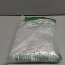 CY craft Clear Acrylic Floating Shelves Display Ledge, 5 MM Thick Wall Mounted Storage Shelf for Kitchen/Bathroom/Office,Invisible Kids Bookshelf and Spice Rack,15 Inch,Set of 4