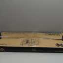 USX MOUNT Full Motion TV Wall Mount for Most 50-90 inch TVs up to 150 lbs, Wall Mount TV Bracket with Dual Articulating Arms, Tilt, Max VESA 800x400mm, Fits 16-24 inch Wood Stud Spacing