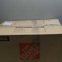 Adesso Floor Lamp with Scratch Proof and Corrosion Resistant Body - Perfect Lighting for Bedroom, Living Room and Corner Decor, Matte White