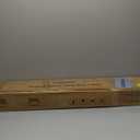 Full Size Bed Frame with Headboard and Footboard,Steel Slats Support-LED Bed Frame with USB Charging Station,Mattress Foundation-Under Bed Storage,No Box Spring Needed,Noise Free,White