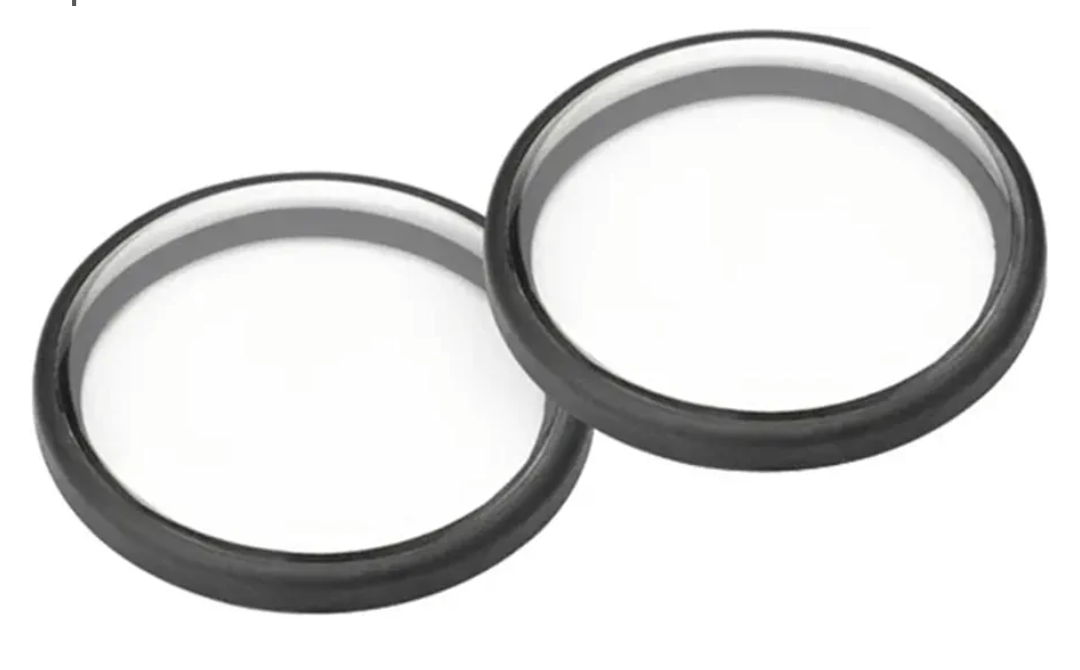 Compatible for Max 360 - UV Filter Lens Protector, Optical Glass Protective Cover for Action Camera