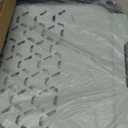 Laundry Basket Collapsible Laundry Hamper 2 Packs Clothes Hamper Portable Dirty Clothes Basket Smart Saving Space Hampers for Laundry Dorm Room Ventilated Design (White)