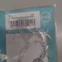 Invisible Ring Size Adjuster for Loose Rings Ring Adjuster Sizer Fit Any Rings Ring Guard Spacer (Clip-ON, 8 PCS)