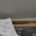 Mounting Dream TV Wall Mount for 32-65 Inch Television, Mount with Swivel and Tilt, Full Motion Bracket with Articulating Dual Arms, Fits 16inch Studs, Max VESA 400X400 mm, 99lbs, MD2380 (Black)