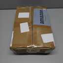 Henkelion Weighted Vest Weight Vest for Men Women Kids Weights Included, Body Weight Vests Adjustable for Running, Training Workout, Jogging, Walking (20 lbs, Black)