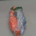 Kseroo Tough Dog Toys for Aggressive Chewers: 2 Pack Indestructible Dog Toys to Keep Them Busy, Tough Chew Toys for Large Dogs, Nylon & Rubber Dog Chew Bones, Squeaky Dog Toy for Large Breed